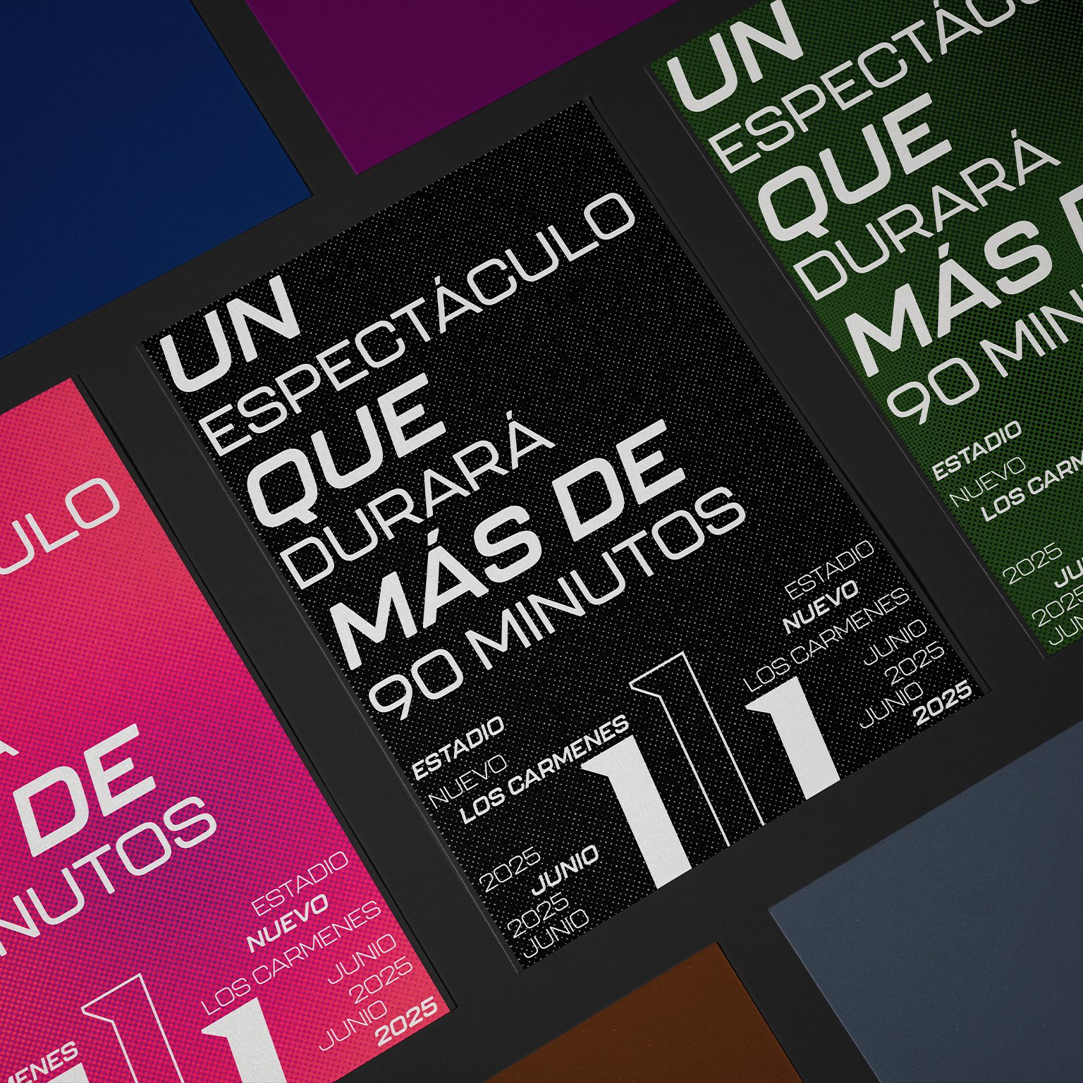 carteles variaciones